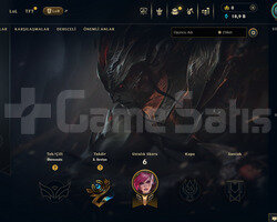 EUW Unranked | 3 Kostüm - 31 Hero | LoL
