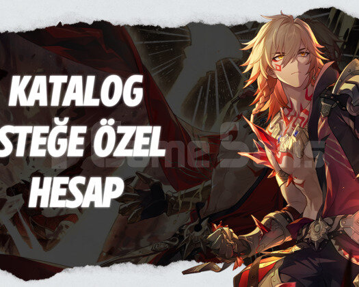 KATALOG | Honkai Star Rail