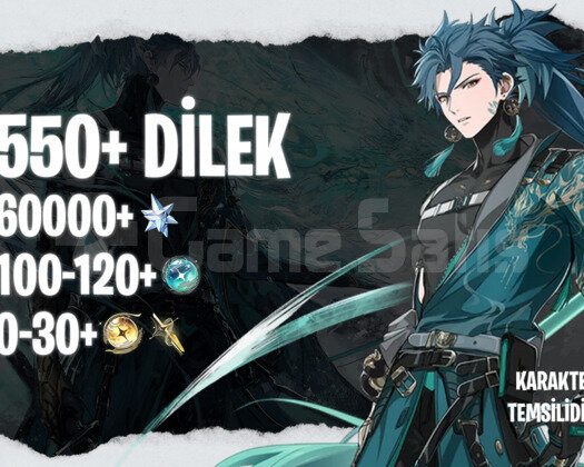 EU | UL35+ 550+ Dilek - 60000+ Astrite 100/0-30