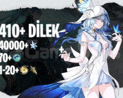 EU | UL35+ Shorekeeper + 40000+ Astrite 70/1-20