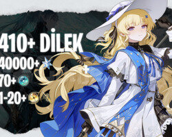 EU | UL35+ Phoebe + 40000+ Astrite 70/1-20