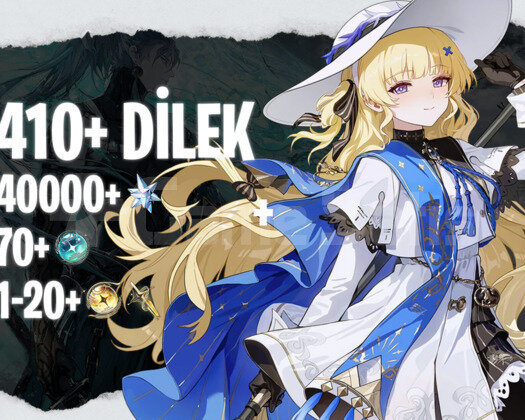 EU | UL35+ Phoebe + 40000+ Astrite 70/1-20
