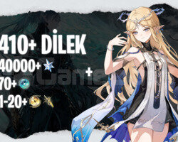 EU | UL35+ Cartethyia + 40000+ Astrite 70/1-20