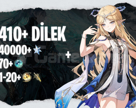 EU | UL35+ Cartethyia + 40000+ Astrite 70/1-20