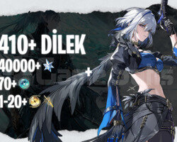 EU | UL35+ Galbrena + 40000+ Astrite 70/1-20