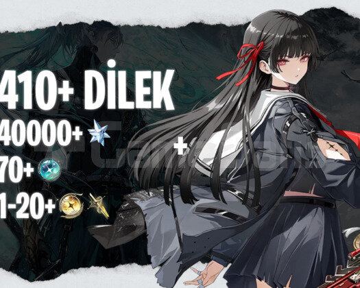 EU | UL35+ Chisa + 40000+ Astrite 70/1-20