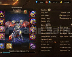 VİP17 1m750k SG MAGE 3. NESİL PERİLİ s120