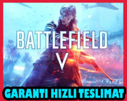 Battlefield 5 / Battlefield V / BF5 + Garanti