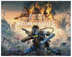 Avatar Frontiers of Pandora From The Ashes Edition