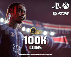FC 26 100K COINS / PS & XBOX