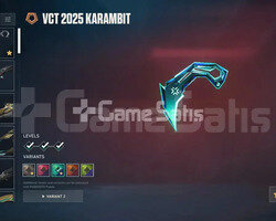 TR + 2 KARAMBİT + VCT + DOLMİR + VİDEO AŞŞAĞIDA !!