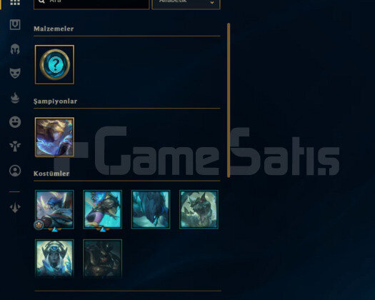 BRONZ 1 EĞLENMELİK ESKİ HESAP