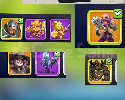 TH 17 + 10 KOSTÜM 3 ARKA PLAN MAXA YAKIN HSP