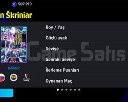 Mükemmel Skriniar lı  Hesap