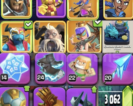 TH18 | 237 LEVEL | KOSTÜMLÜ+EKİPMANLI+DEKORLU