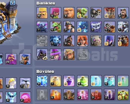 TH18 | 237 LEVEL | KOSTÜMLÜ+EKİPMANLI+DEKORLU