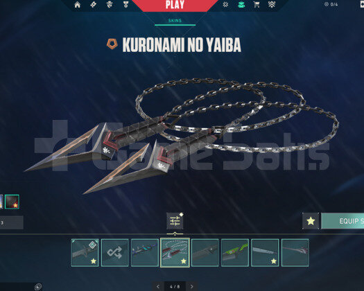 İMMO3 BIÇAKLI--7 VANDAL+2 PHANTOM