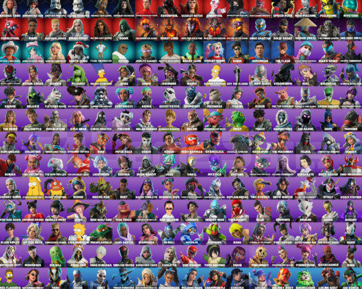 PC/PSN 250 SKIN 190 KAZMA 290 ÇANTA MAİL HESAP