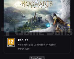 HOGWARS LEGACY EPİC GAMES HESAP MAİL DEĞİŞİM AKTİF