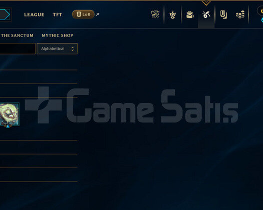 emerald 4 76 LP 62 wr 19 skin hesap 27 LP alıyor