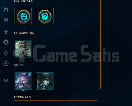 EUW Silver 3 | 32 Hero - 25K Mö | LoL Hesap