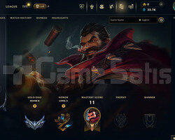 EUW Silver 3 | 32 Hero - 25K Mö | LoL Hesap
