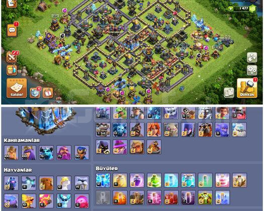 TH18COC |  ÜCRETSİZ İSİM HAKLI NERDEYSE MAXX