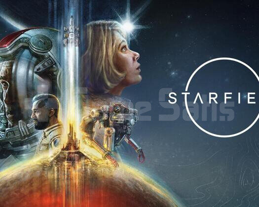Starfield + Garanti