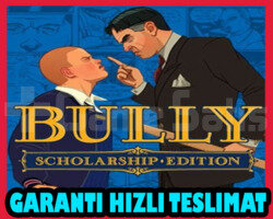 Bully Scholarship Edition + Garanti