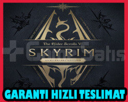 The Elder Scrolls V Skyrim Anniversary Edition