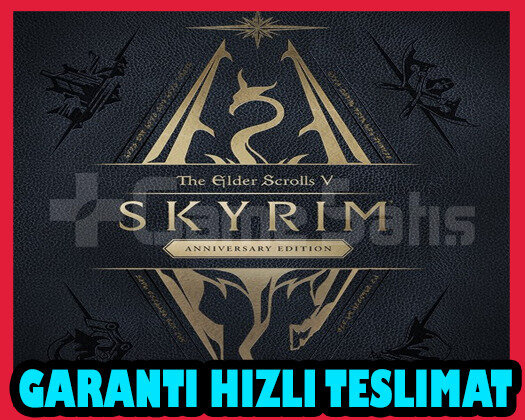 The Elder Scrolls V Skyrim Anniversary Edition