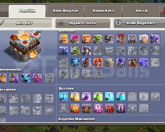 TH11 Yeni Geçilmiş