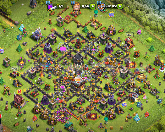 TH11 Yeni Geçilmiş