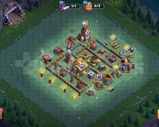 Bb16 yarı max  182 level  3600 taş