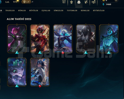 DERECELİ HAZIR / 2021 KURULUM / UNRANKED