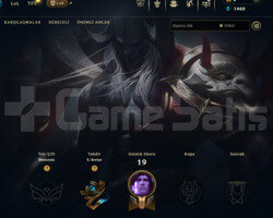 DERECELİ HAZIR / 2021 KURULUM / UNRANKED