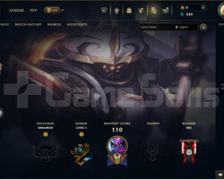 TR | 18 SKİN | UNRANKED
