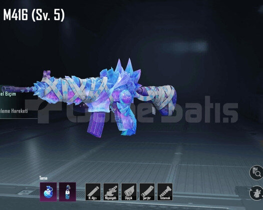 Mumya+5Lvl m4 +Krev + Destansı Gösteriş Vidiolu he