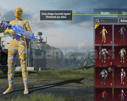 Mumya+5Lvl m4 +Krev + Destansı Gösteriş Vidiolu he