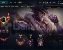 TR HANDMADE GRANDMASTER HESAP