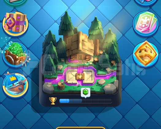 Acil satılık clash royal hesabı