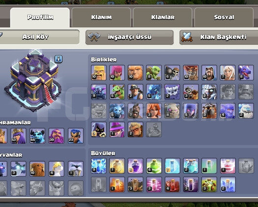 TH15 & 873 LİG M. - 3 KOSTÜM