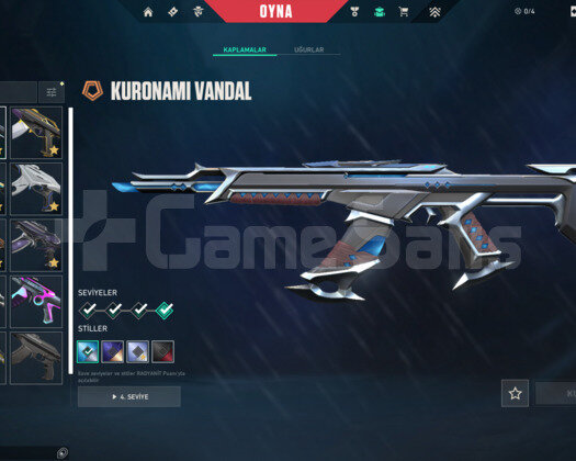 14 VANDALLI FULL ENVANTER YÜCELİK ELO MAİNLİK ACC!