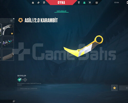 14 VANDALLI FULL ENVANTER YÜCELİK ELO MAİNLİK ACC!