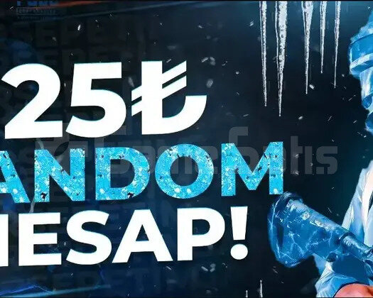 Garantili random FIRSAT !