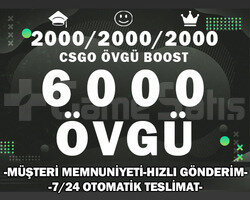 6000 ÖVGÜ CS2 YEŞİL GÜVEN FAKTÖRÜ