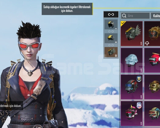 PUBG Mobile Premium Hesap | 2 X-Suit | Full Upgrad