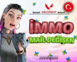 TR - IMMORTAL- MAİL DEĞİŞEN - YÜKSEK MMR!