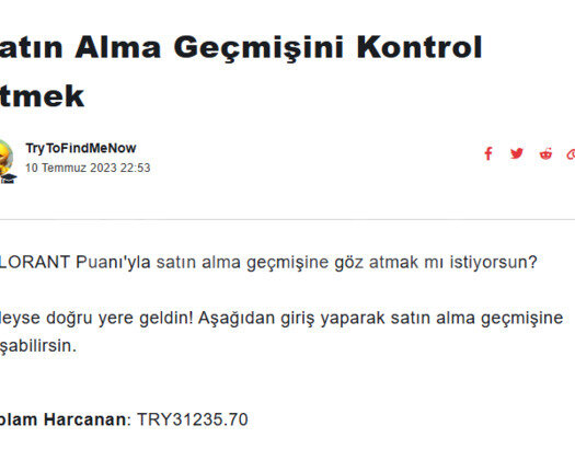 Full dolu hesap, Yücelik 3 Peak hesap