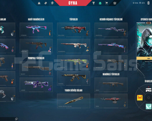 TR | CHAMPIONS 25 SET/KURONAMI/KAOS MAİLLİ HESAP